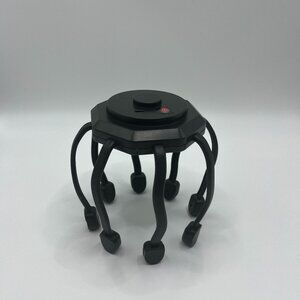Electric Octopus Claw Head Massager, Intelligent kneading,Relax Headache Relief